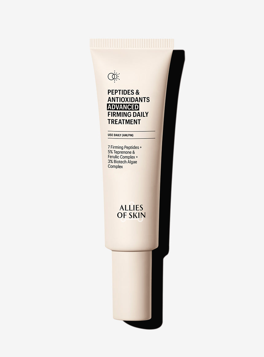 Peptides & Antioxidants Advanced Firming Daily Treatment, Jumbo