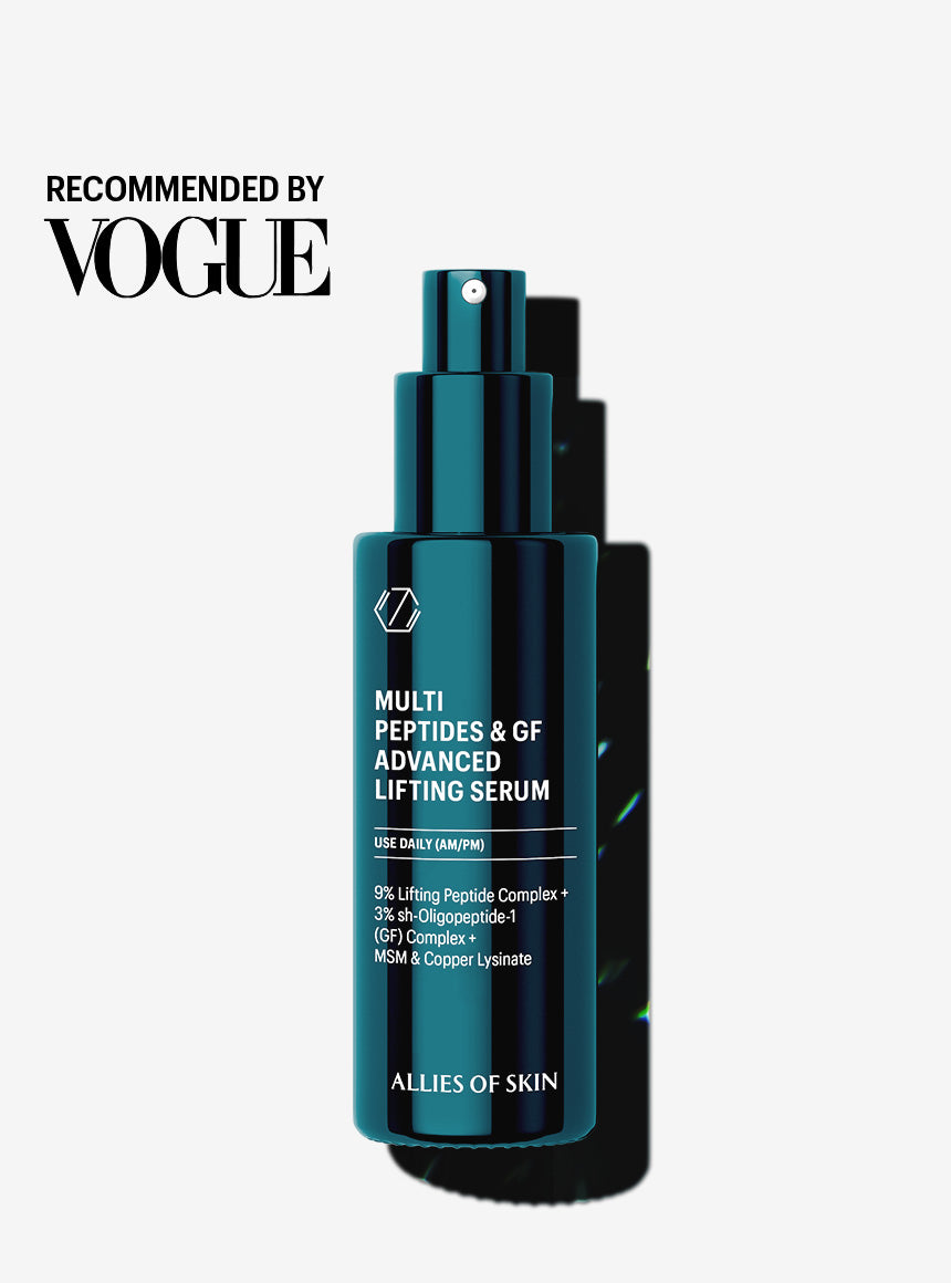 Multi Peptides & GF (Growth Factor) Advanced Lifting Serum, Jumbo