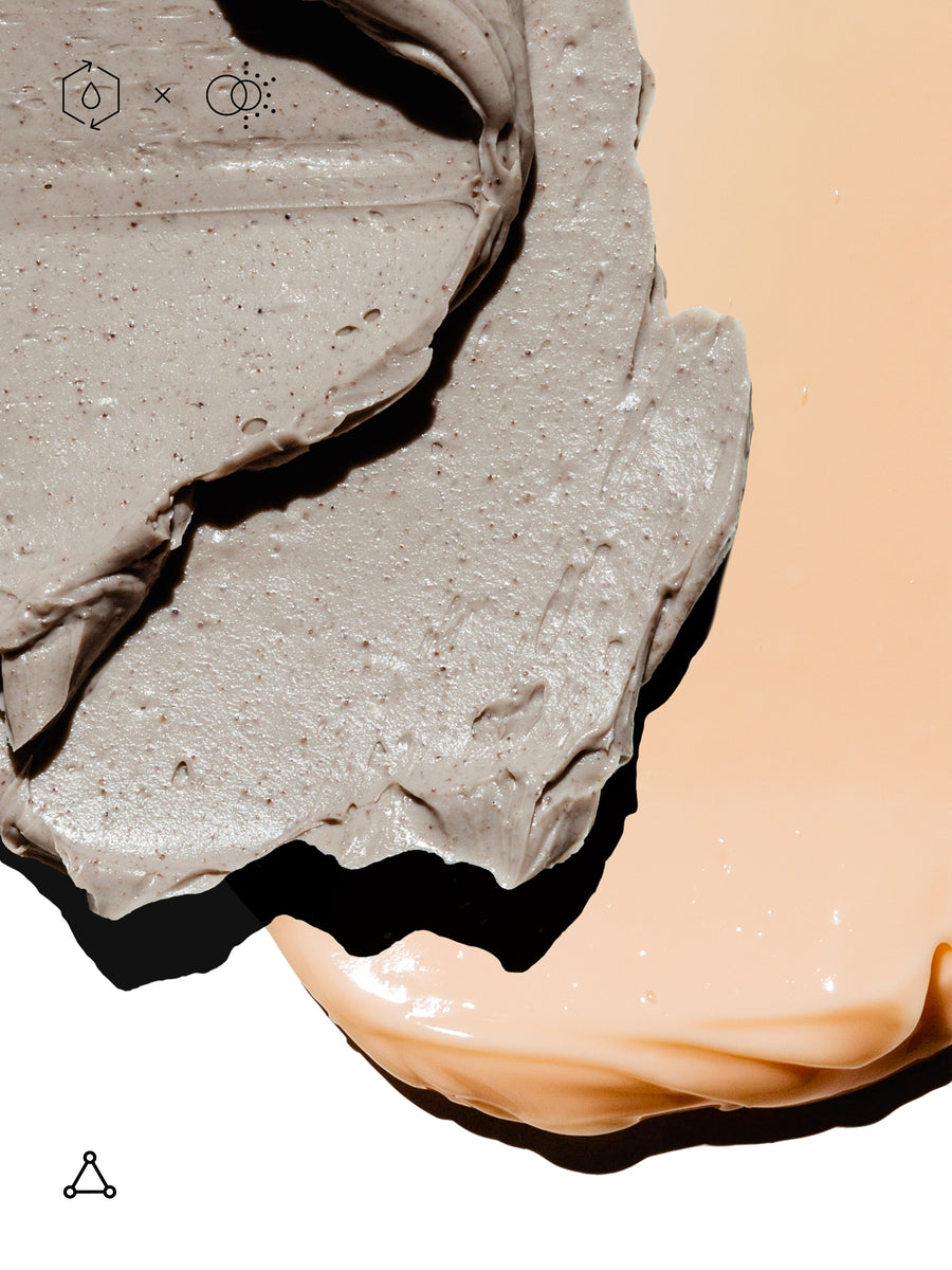 Rhassoul & BHA Antioxidants Purifying Mask