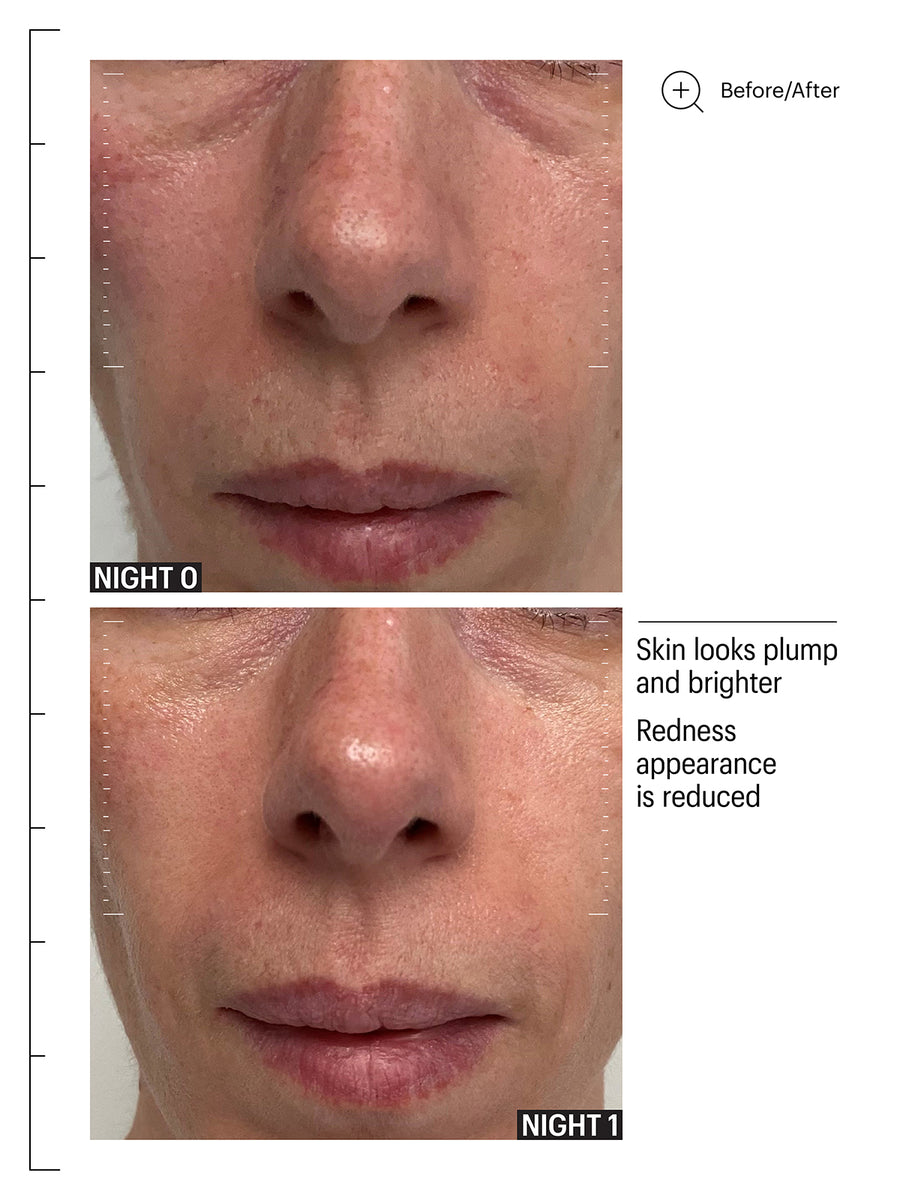 Multi Acids & Retinoid Brightening Sleeping Facial