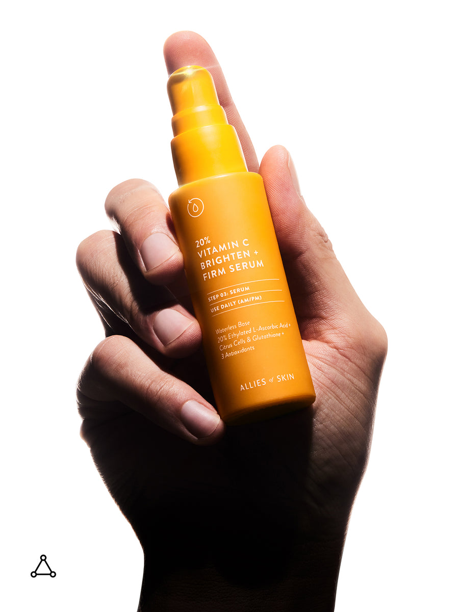 20% Vitamin C Brighten + Firm Serum
