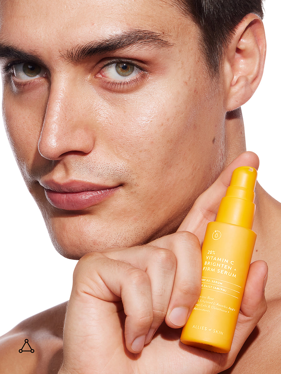 20% Vitamin C Brighten + Firm Serum