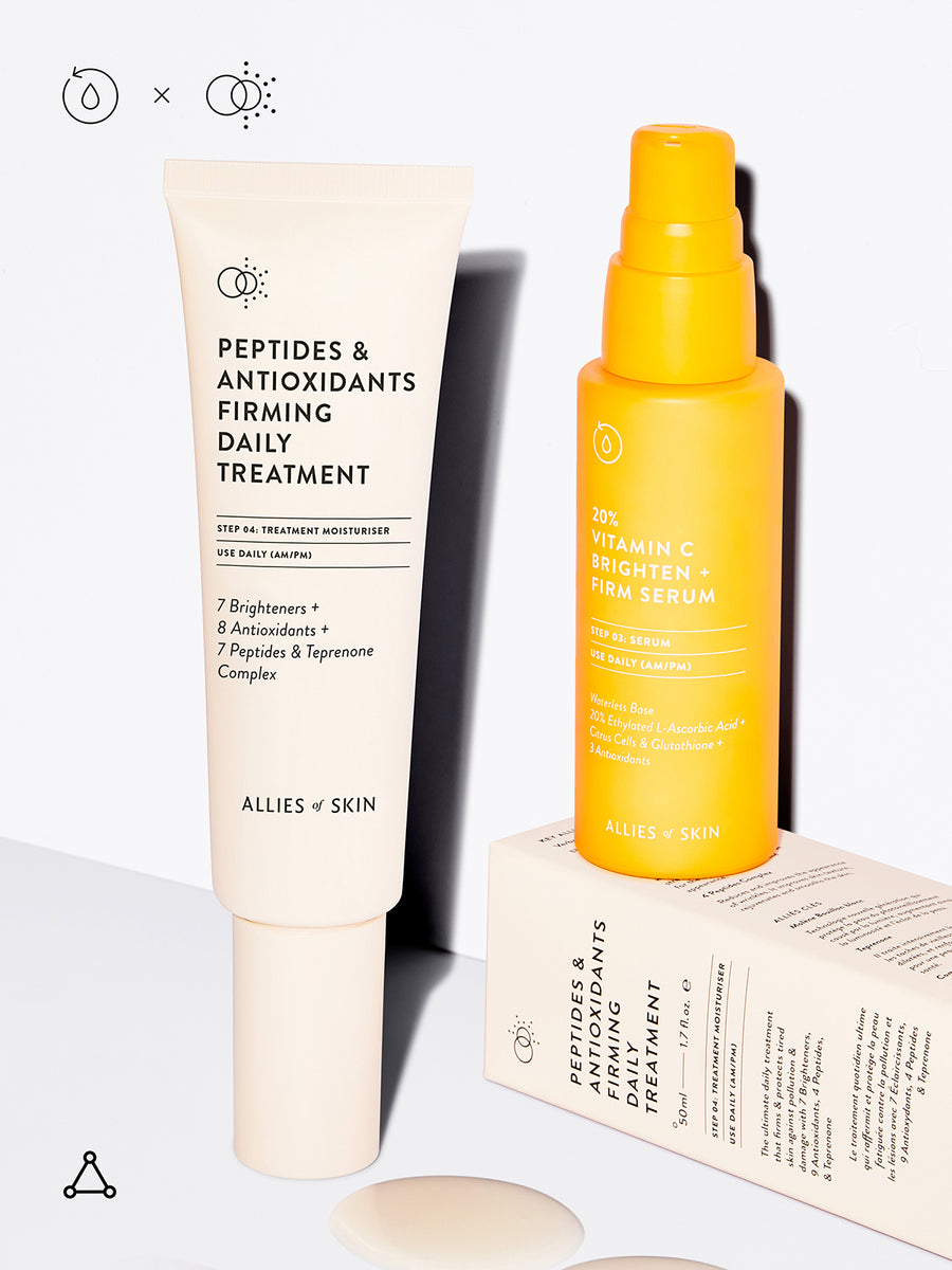 20% Vitamin C Brighten + Firm Serum