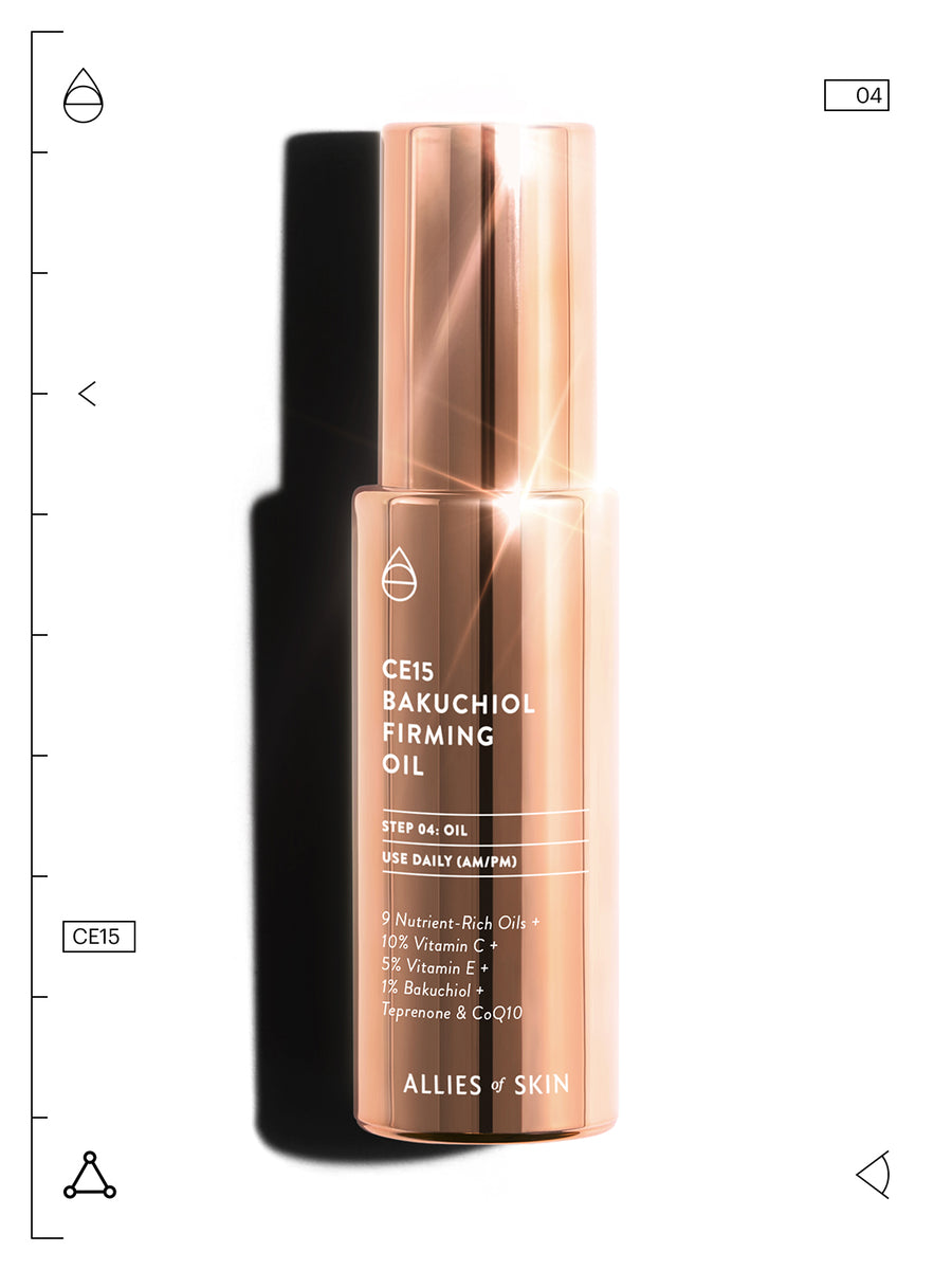 CE15 Bakuchiol Firming Oil