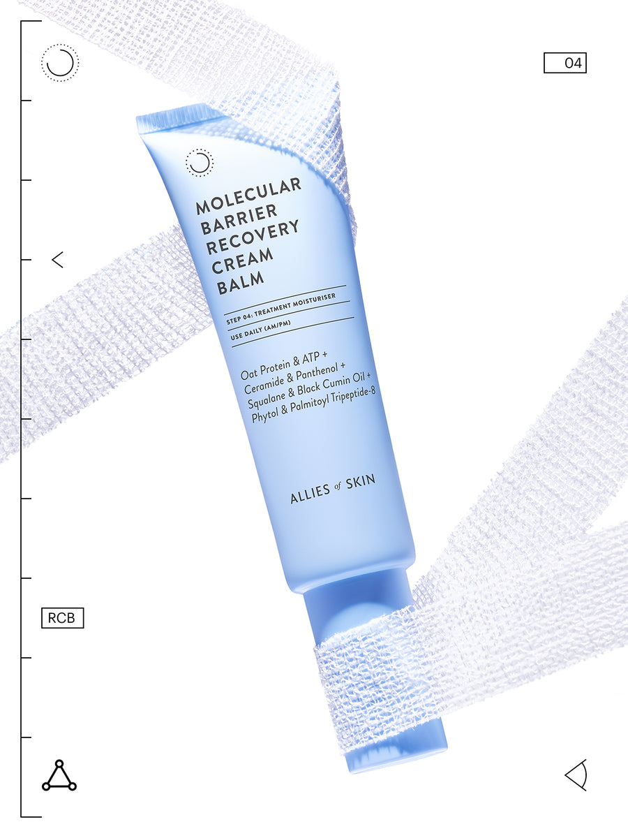 Molecular Barrier Recovery Cream Balm