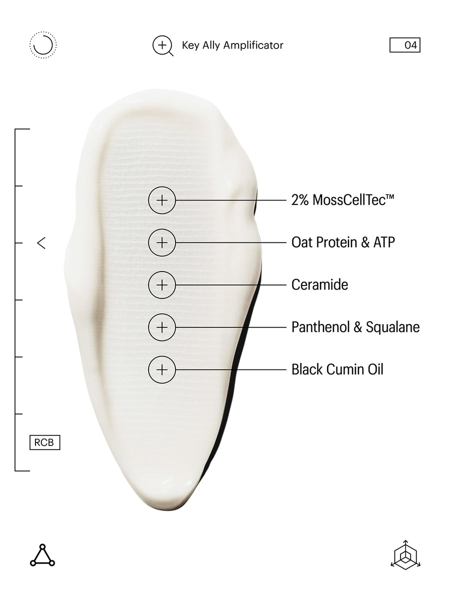 Molecular Barrier Recovery Cream Balm