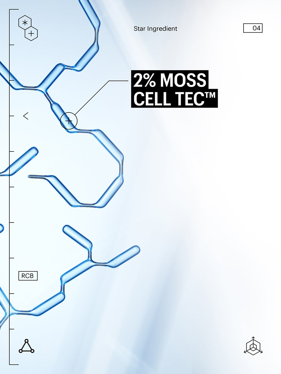 Molecular Barrier Recovery Cream Balm