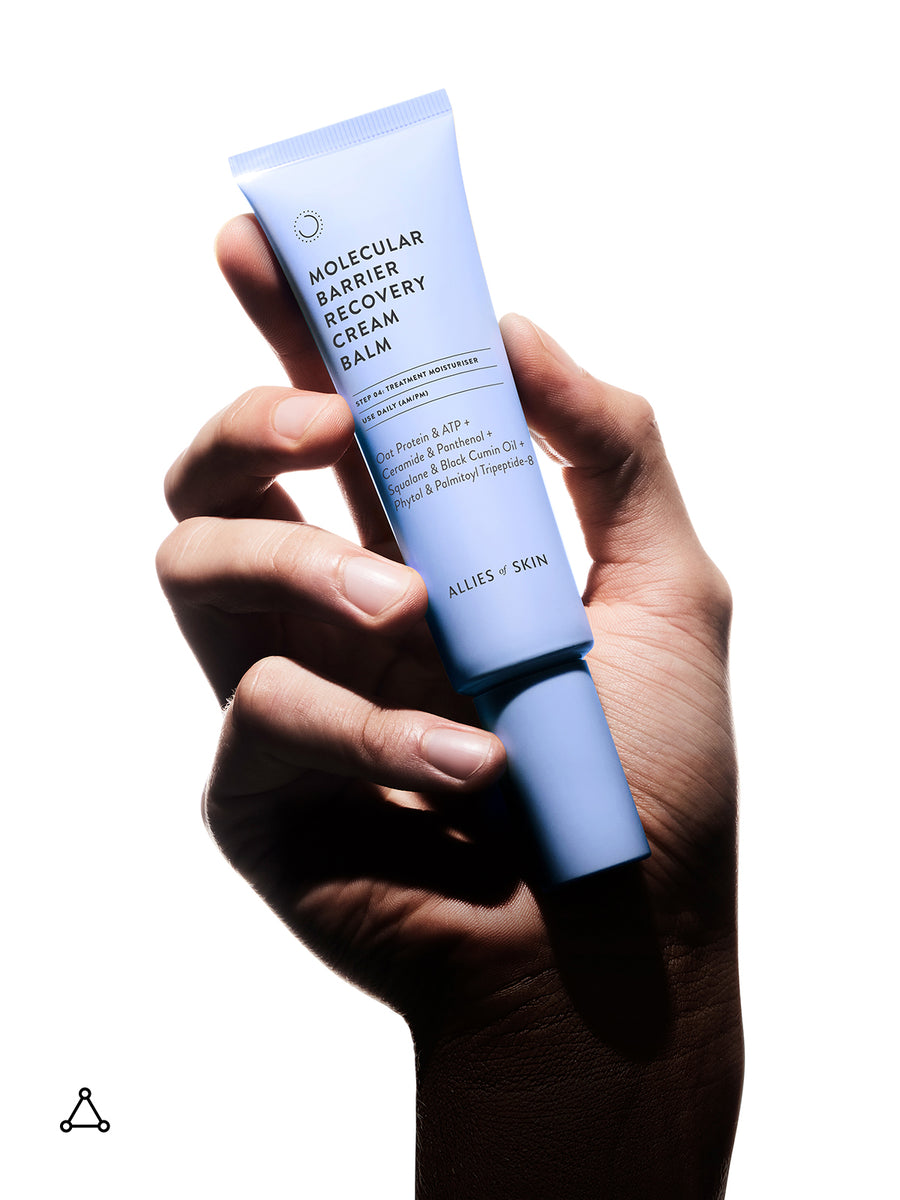 Molecular Barrier Recovery Cream Balm