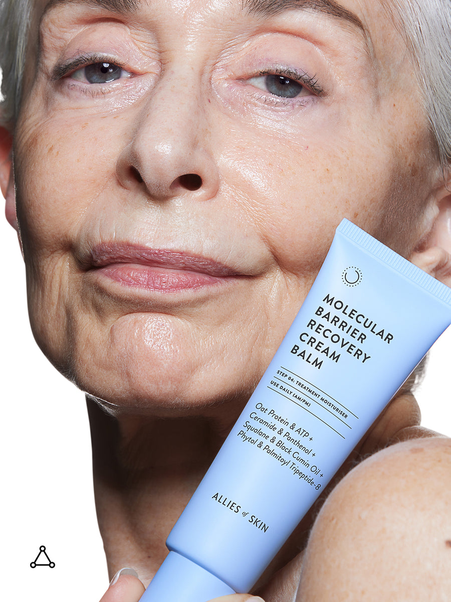 Molecular Barrier Recovery Cream Balm