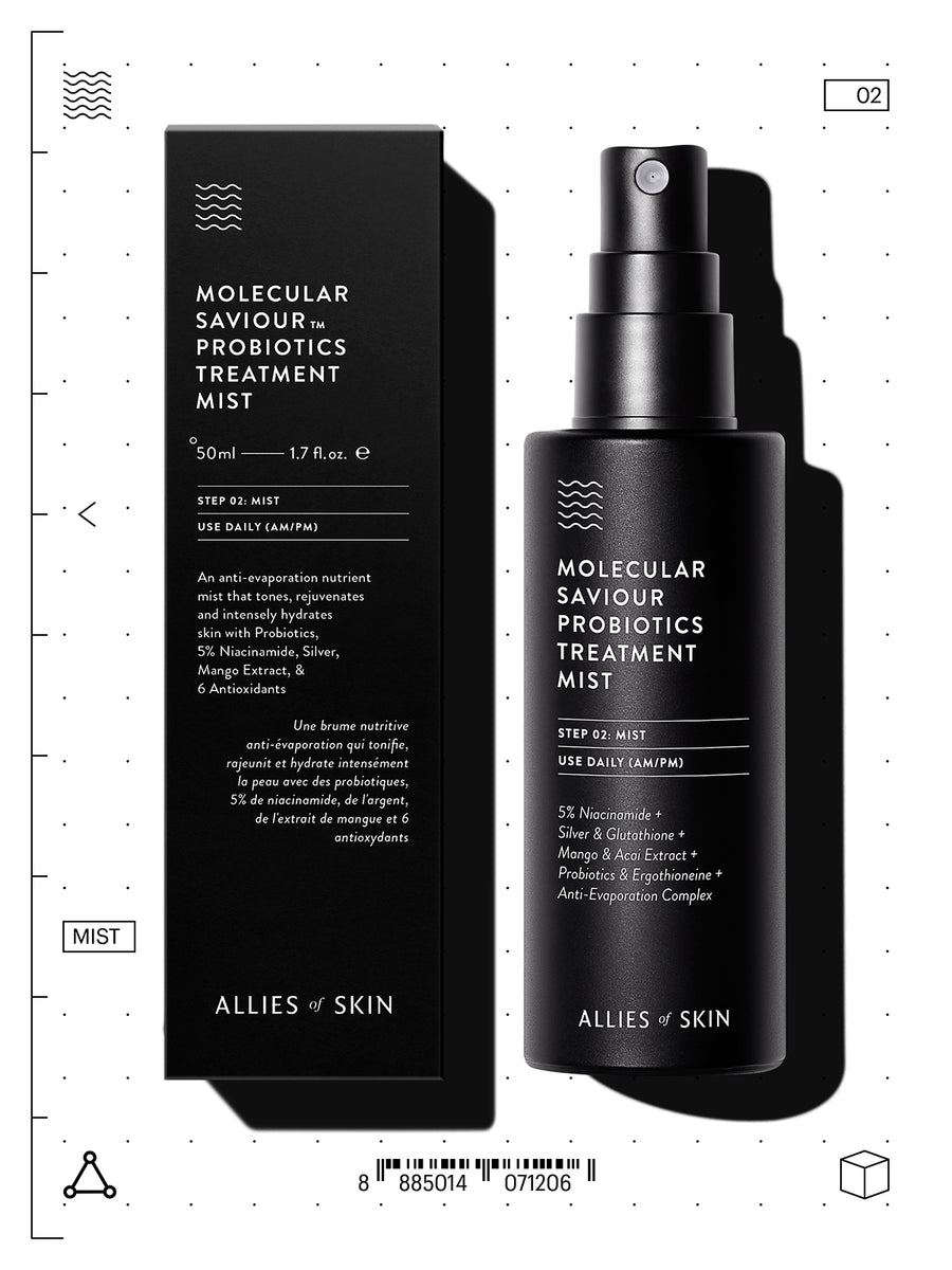 Molecular Saviour Probiotics Treatment Mist