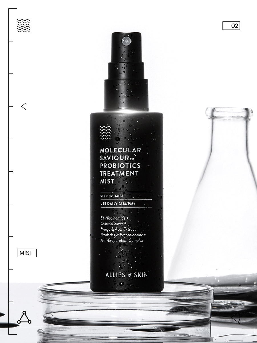 Molecular Saviour Probiotics Treatment Mist