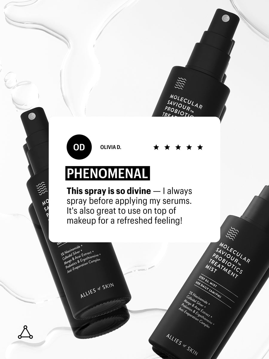 Molecular Saviour Probiotics Treatment Mist