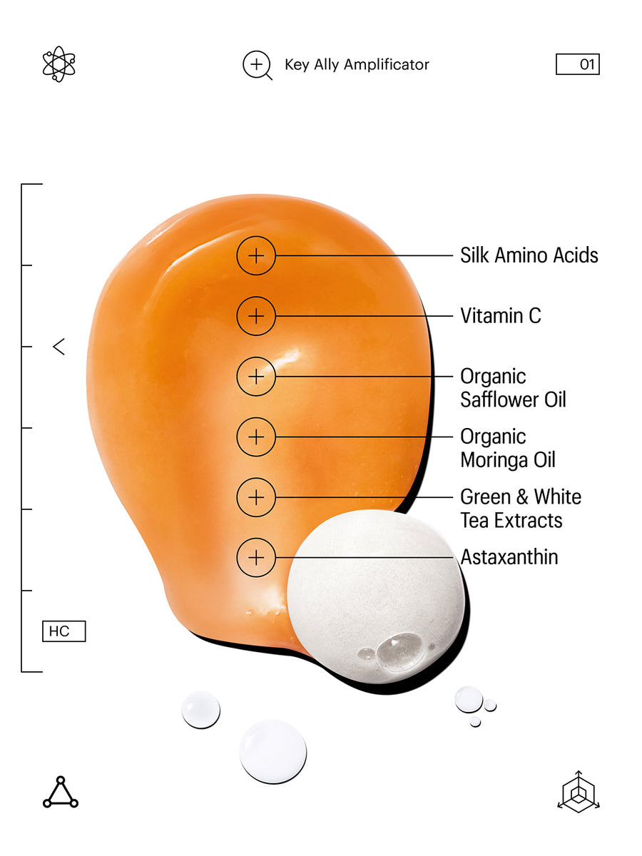 Molecular Silk Amino Hydrating Cleanser