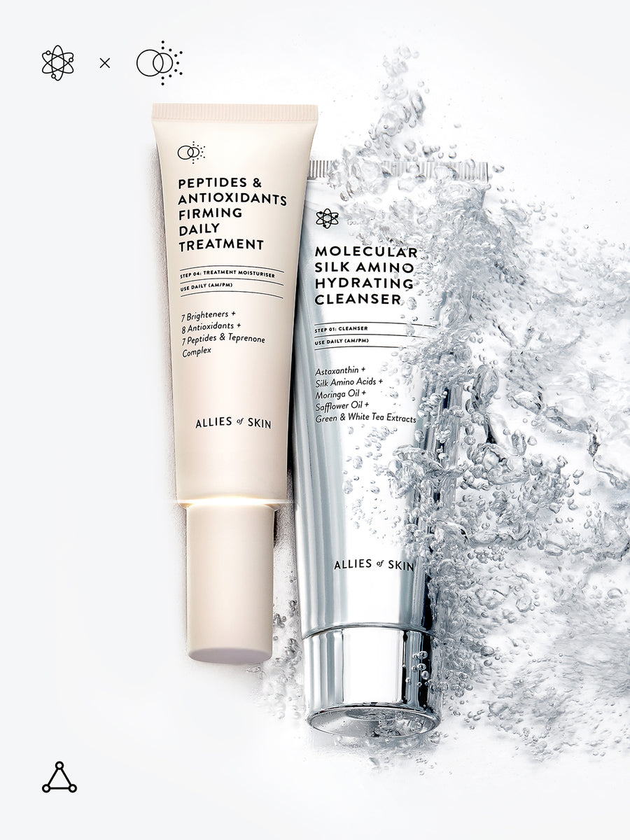 Molecular Silk Amino Hydrating Cleanser