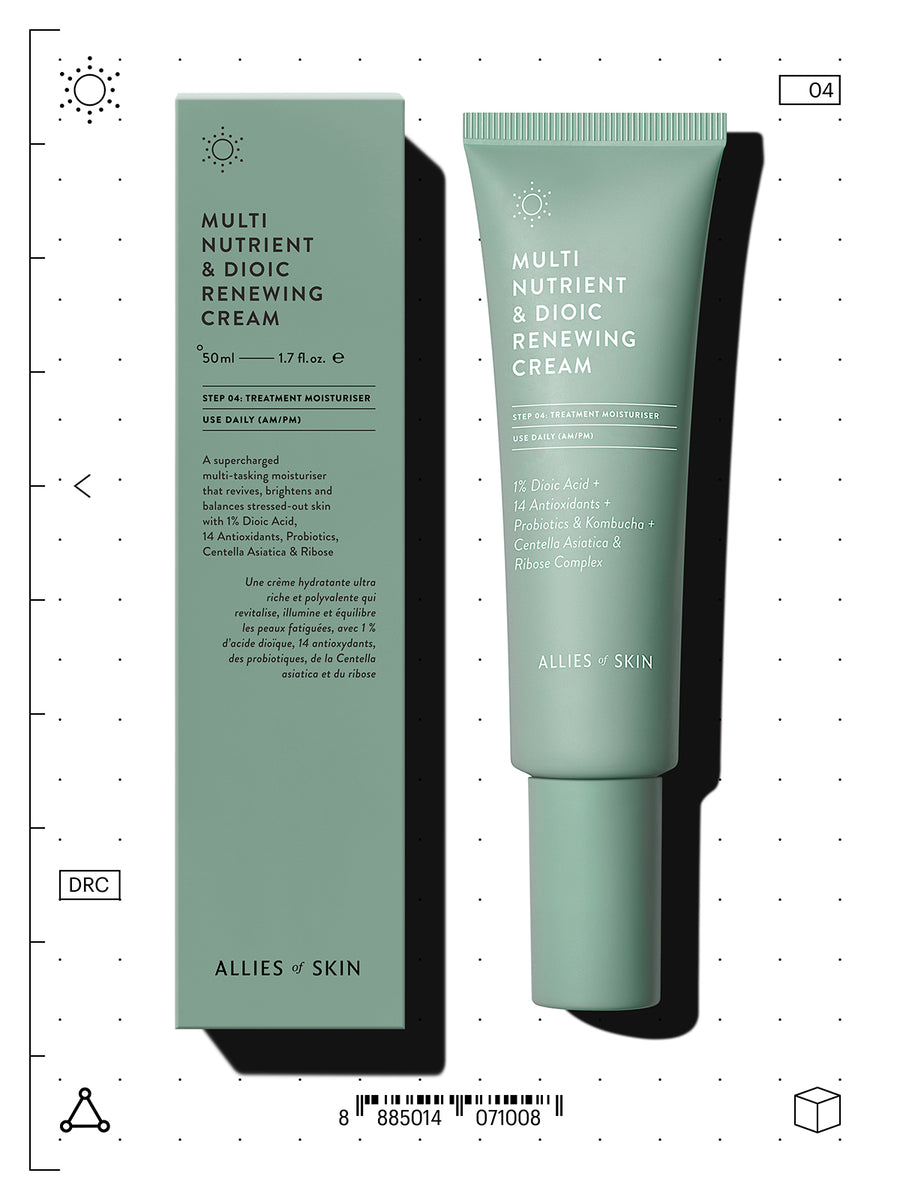 Multi Nutrient & Dioic Renewing Cream
