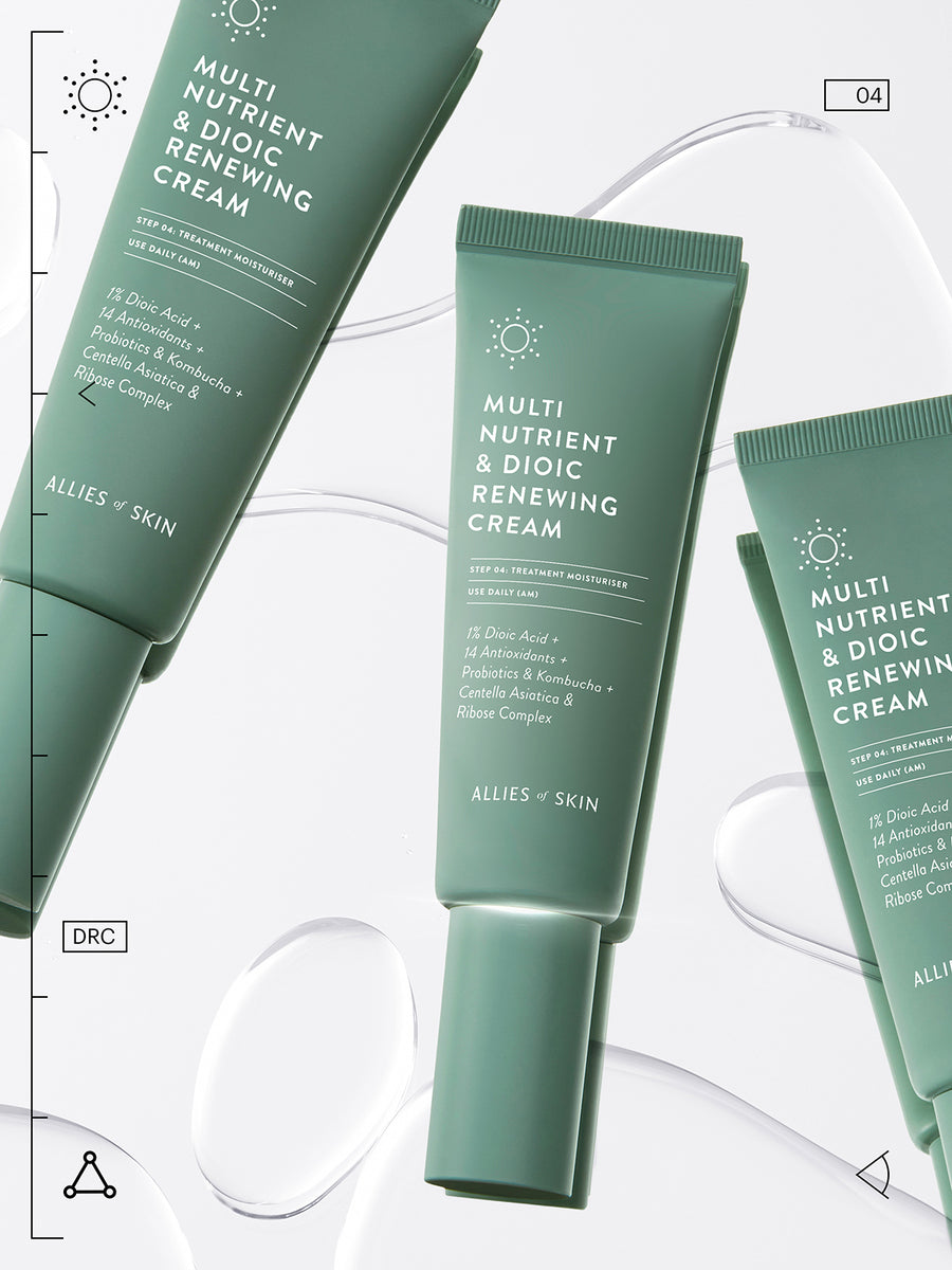 Multi Nutrient & Dioic Renewing Cream