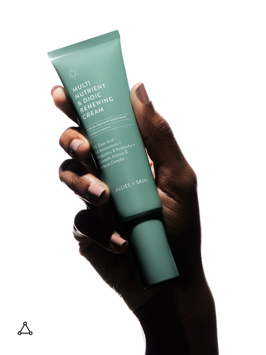 Multi Nutrient & Dioic Renewing Cream