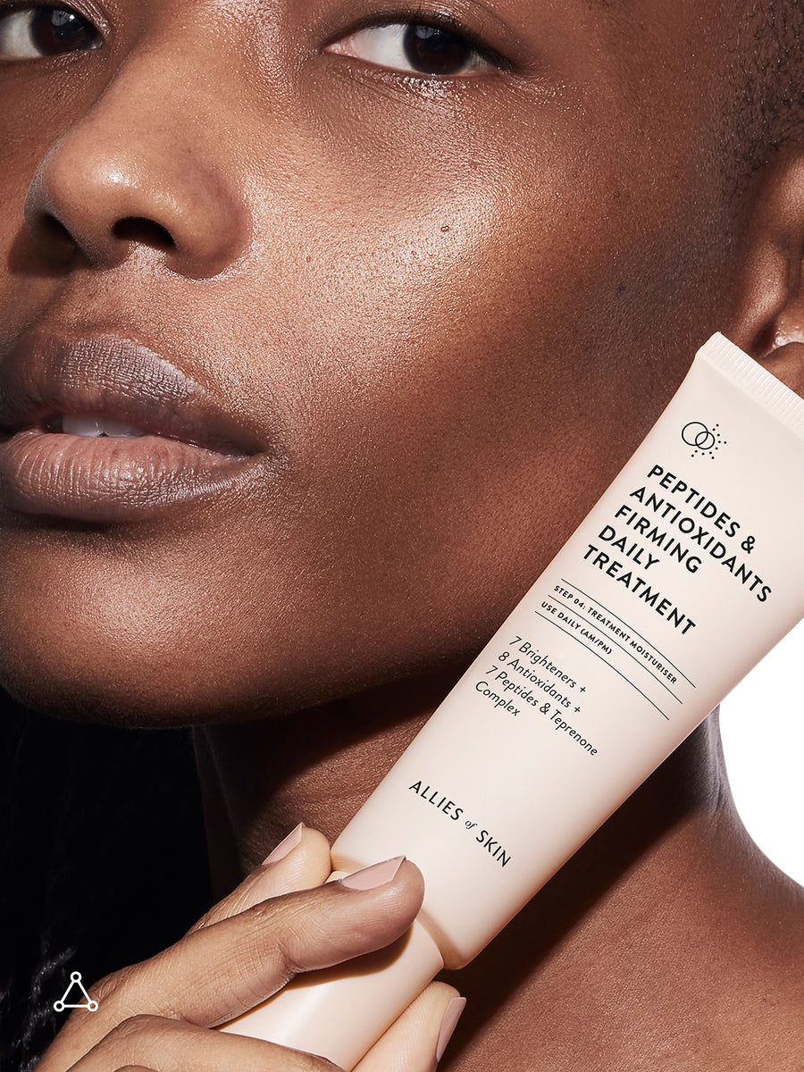 Peptides & Antioxidants Firming Daily Treatment