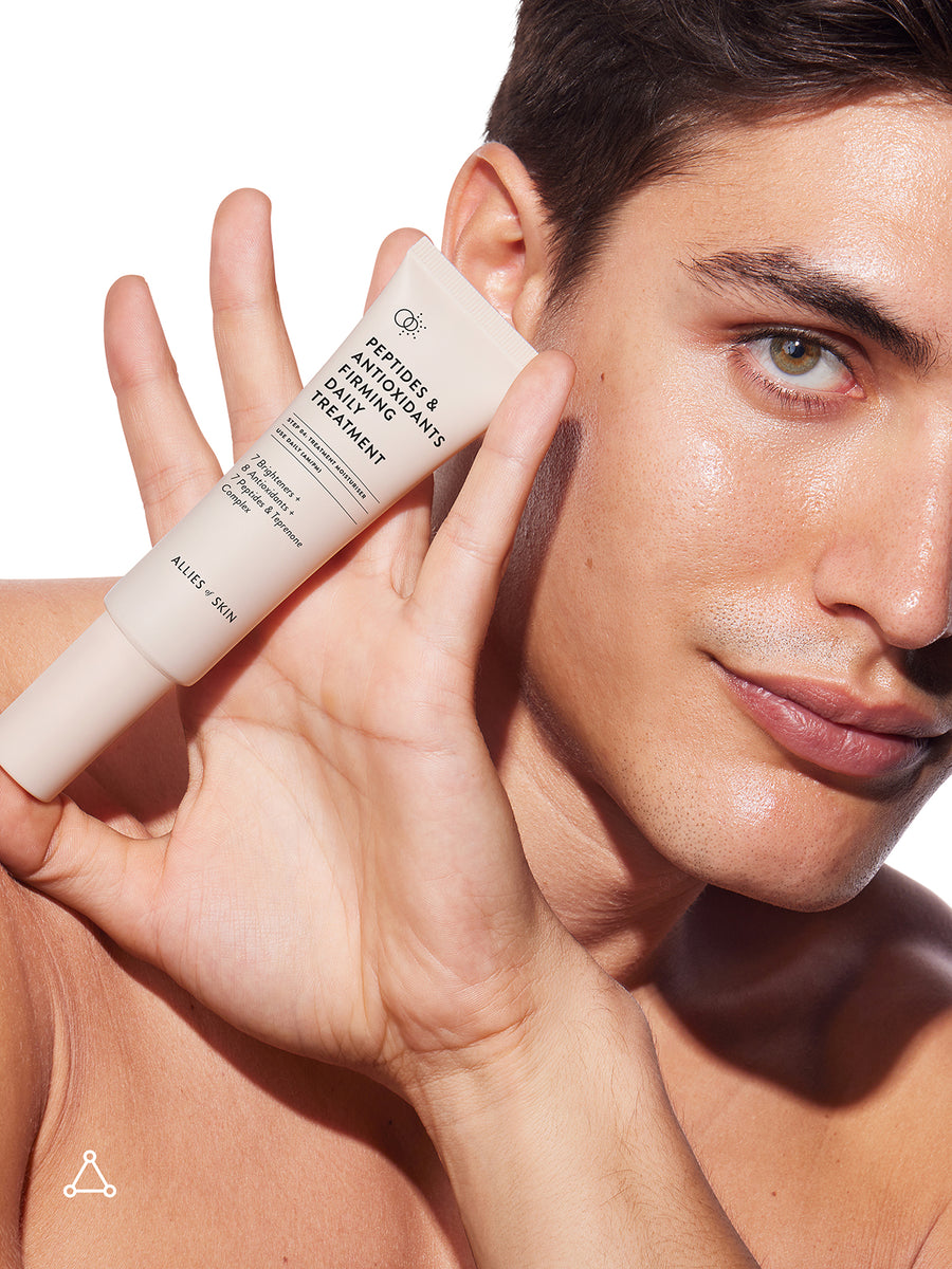 Peptides & Antioxidants Firming Daily Treatment