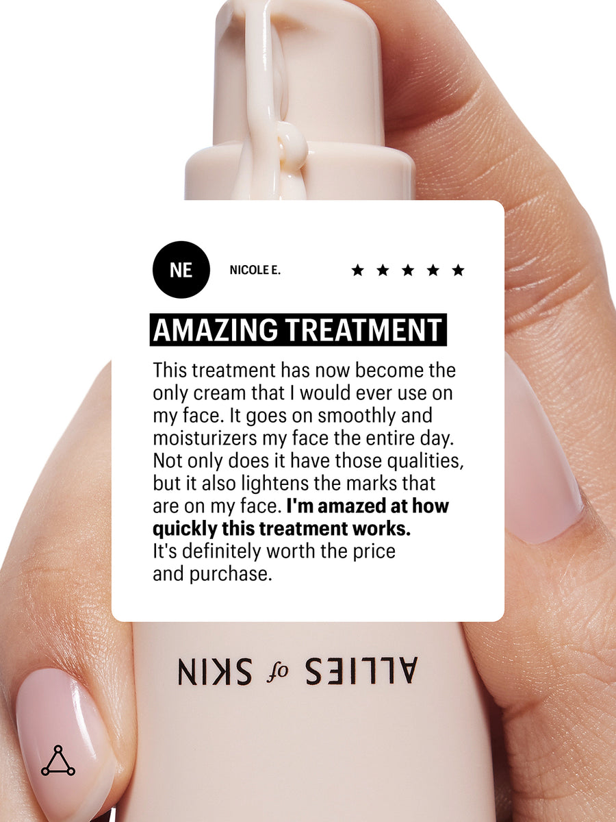 Peptides & Antioxidants Firming Daily Treatment