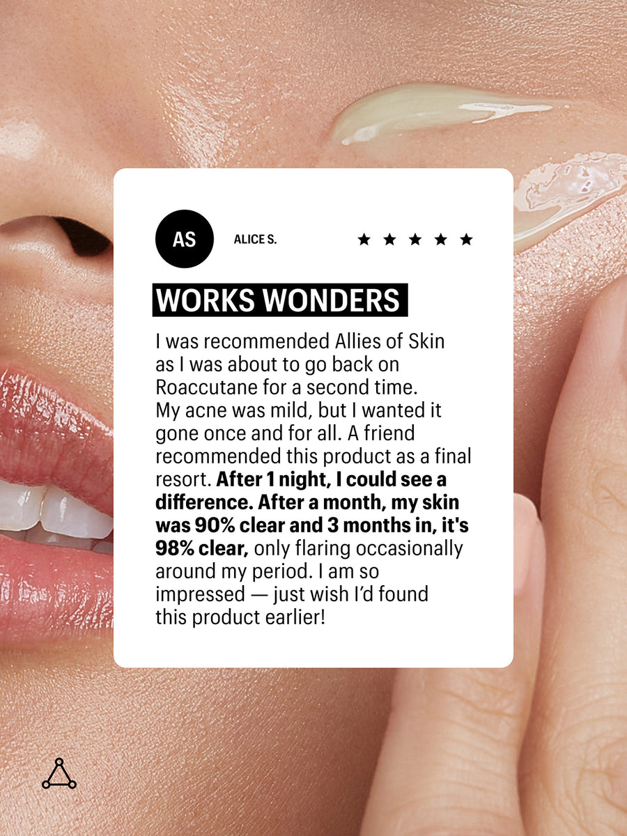 Promise Keeper Nightly Blemish Treatment