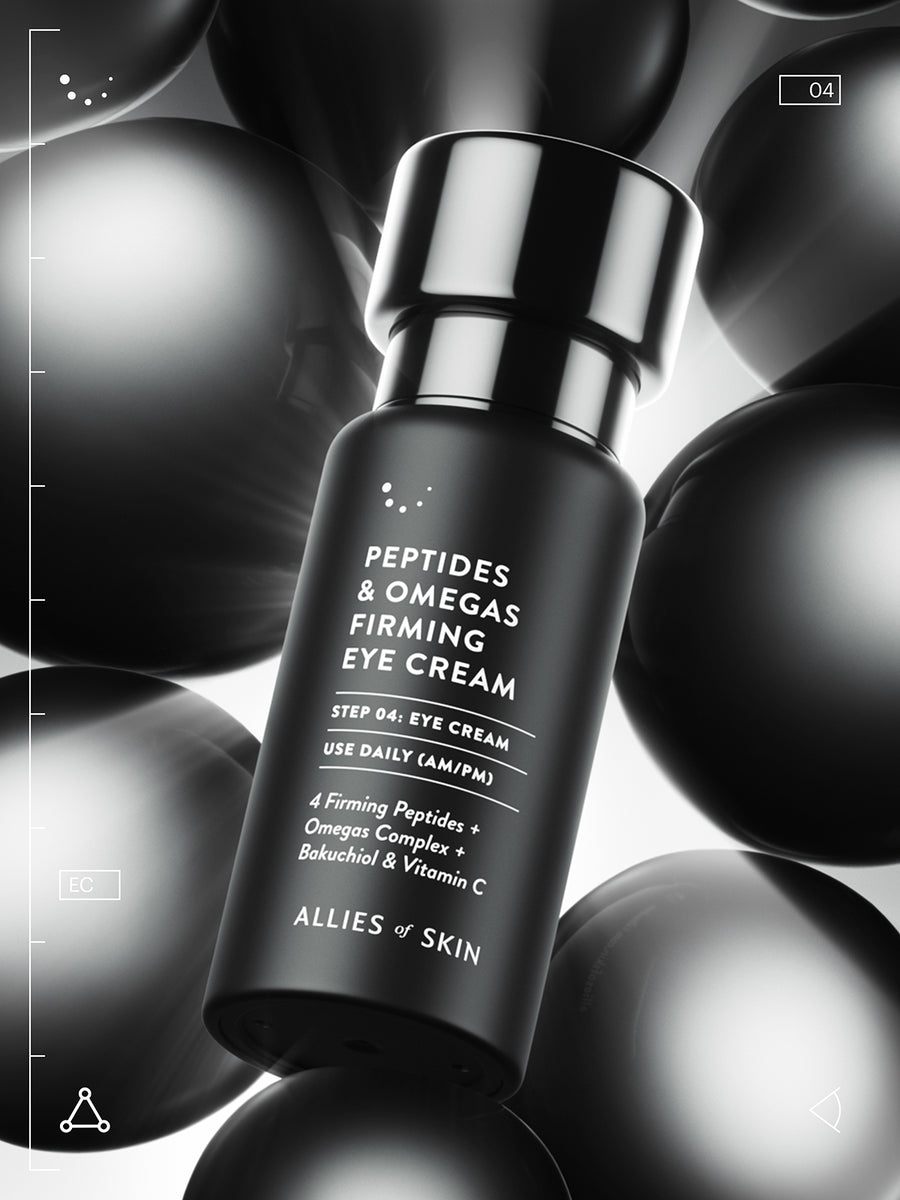 Peptides & Omegas Firming Eye Cream