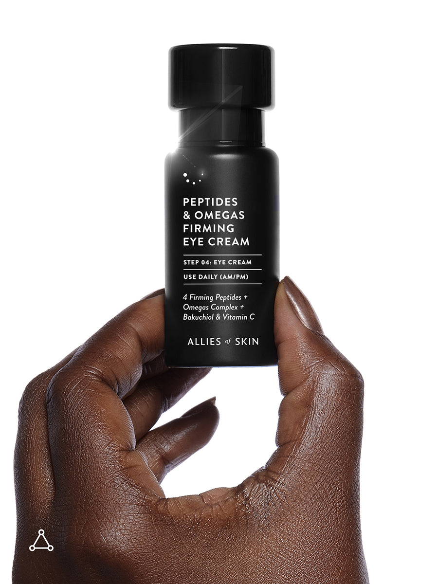 Peptides & Omegas Firming Eye Cream