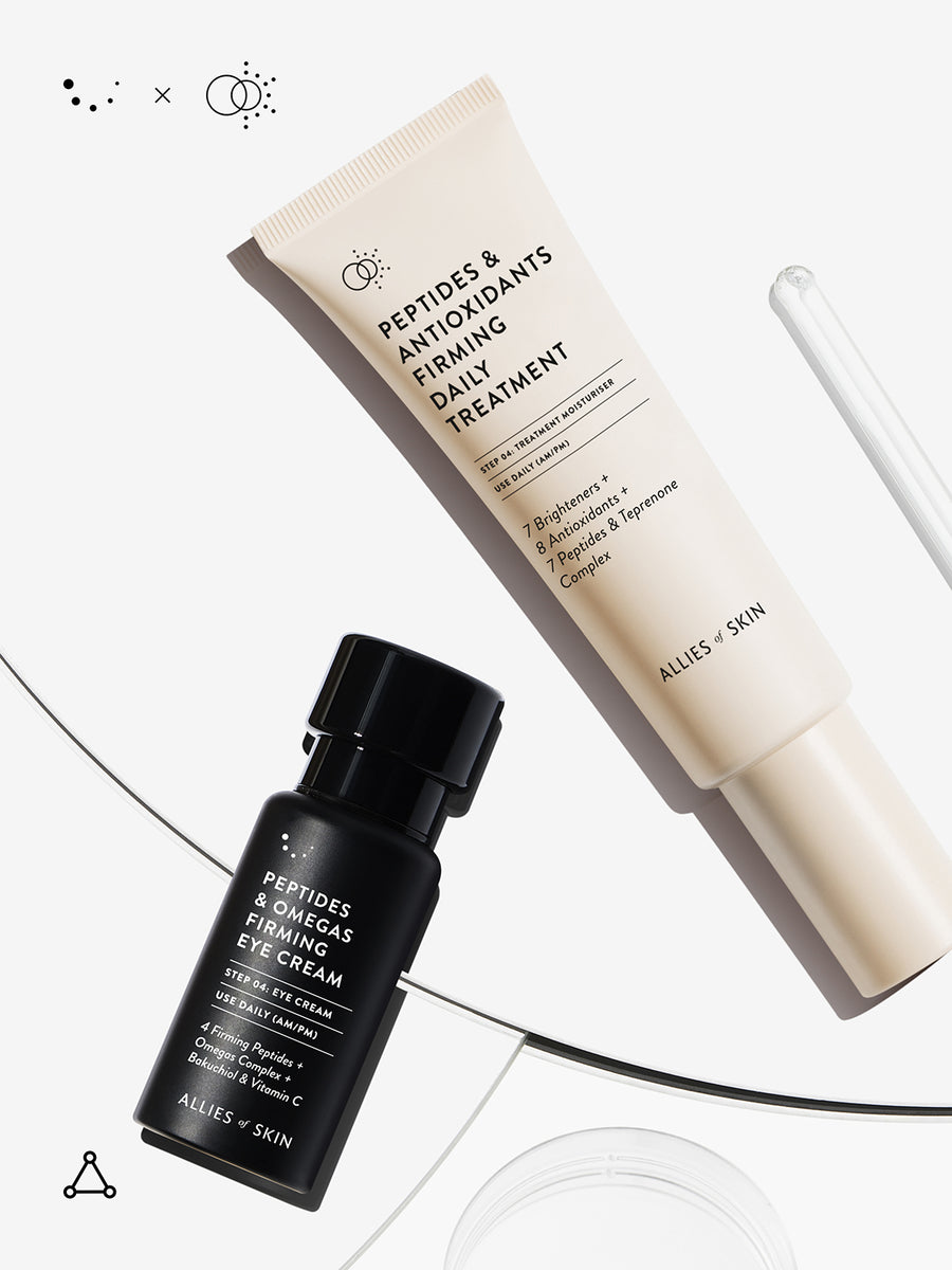 Peptides & Omegas Firming Eye Cream