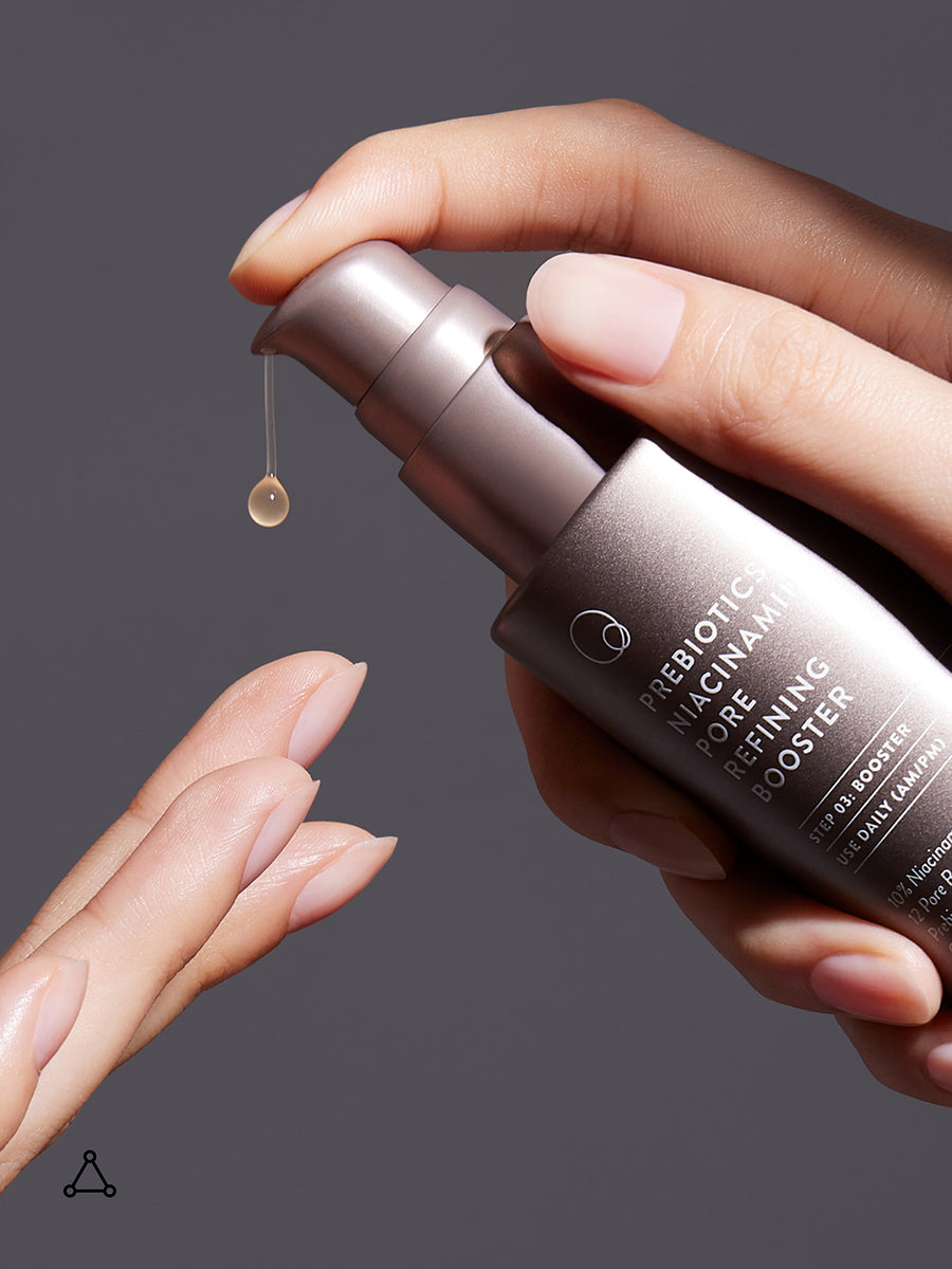 Prebiotics & Niacinamide Pore Refining Booster