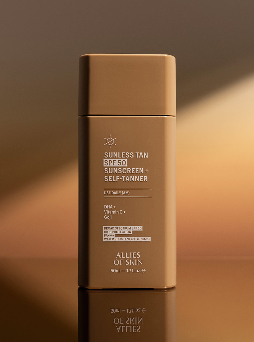 Supercharged SPF 50 Duo
