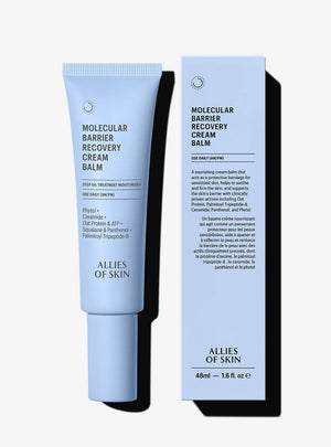 Molecular Barrier Recovery Cream Balm