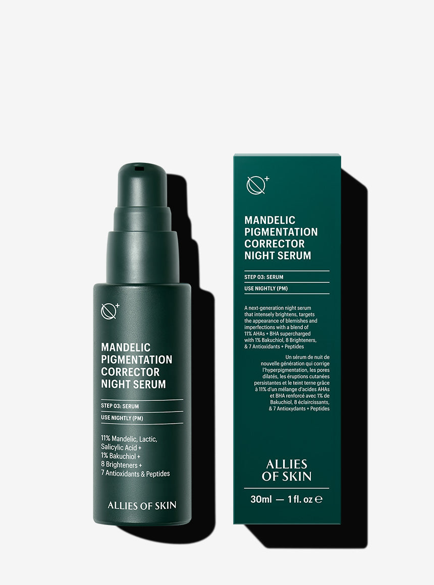 Mandelic Pigmentation Corrector Night Serum