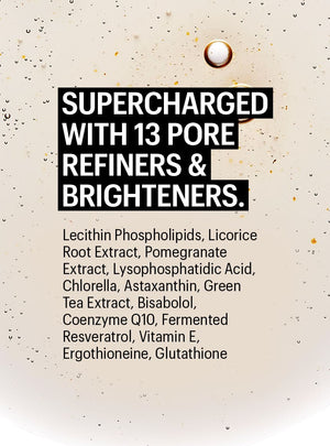 Prebiotics & Niacinamide Pore Refining Booster