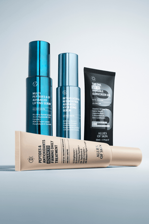 Peptides & Antioxidants Advanced Firming Daily Treatment