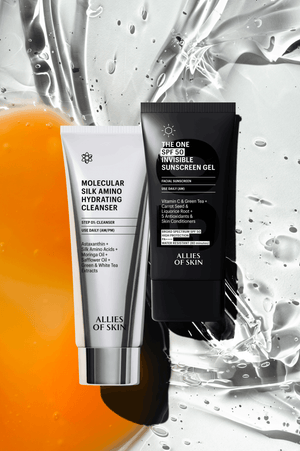 THE ONE SPF 50 Invisible Sunscreen Gel