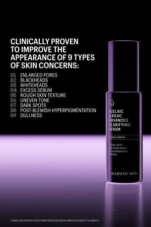 Azelaic & Kojic Advanced Clarifying Serum