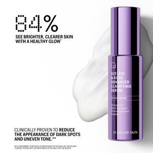 Azelaic & Kojic Advanced Clarifying Serum, Value Size