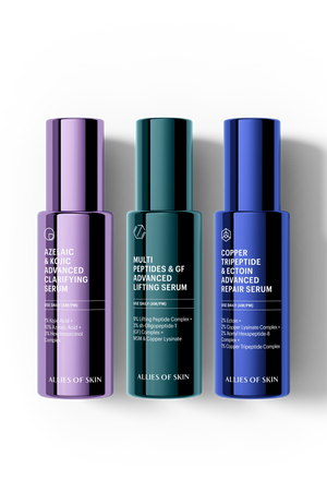THE ADVANCED CORRECTION TRIO - VALUE SIZE