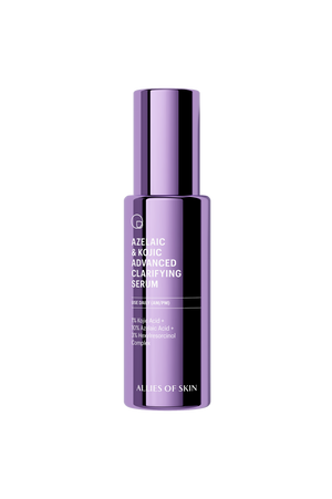 Azelaic & Kojic Advanced Clarifying Serum, Value Size