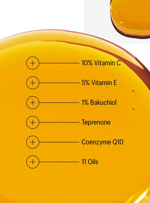 face oil for combination skin