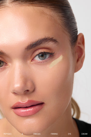 Peptides & Omegas Firming Eye Cream