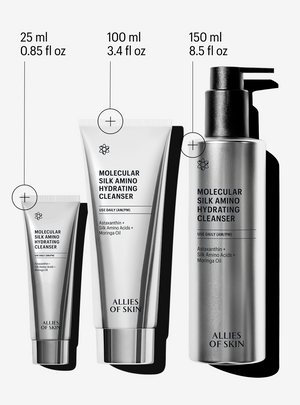 Cleanse + Lift Trio - Value Size