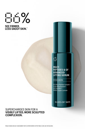 Deluxe Multi Peptides & GF (Growth Factor) Advanced Lifting Serum