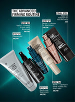 Gf serum advanced firming routine