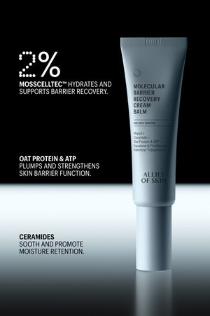 Molecular Barrier Recovery Cream Balm