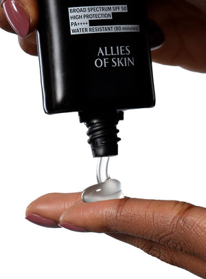 allies of skin sunscreen niacinamide