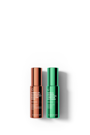 Am & Pm Serum Duo