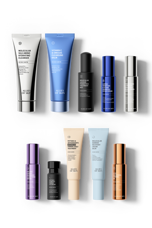 THE COMPLETE BRIDAL CLEAR SKIN ROUTINE
