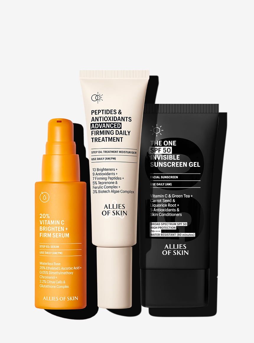 Light + Bright Summer Routine